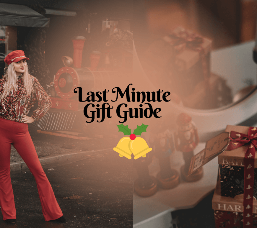 christmas last minute gift guide